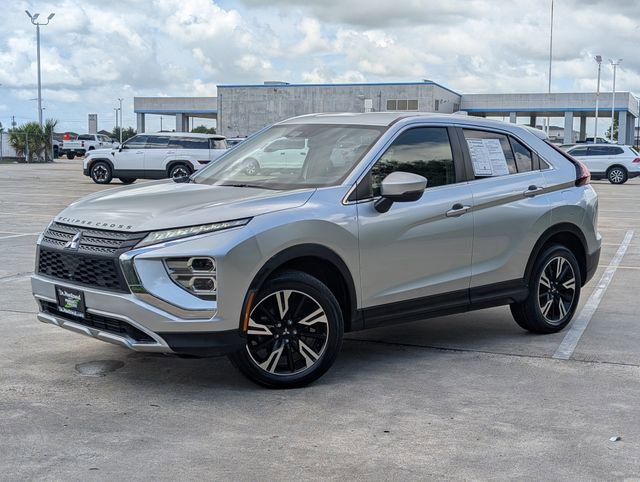 Used 2024 Mitsubishi Eclipse Cross SE