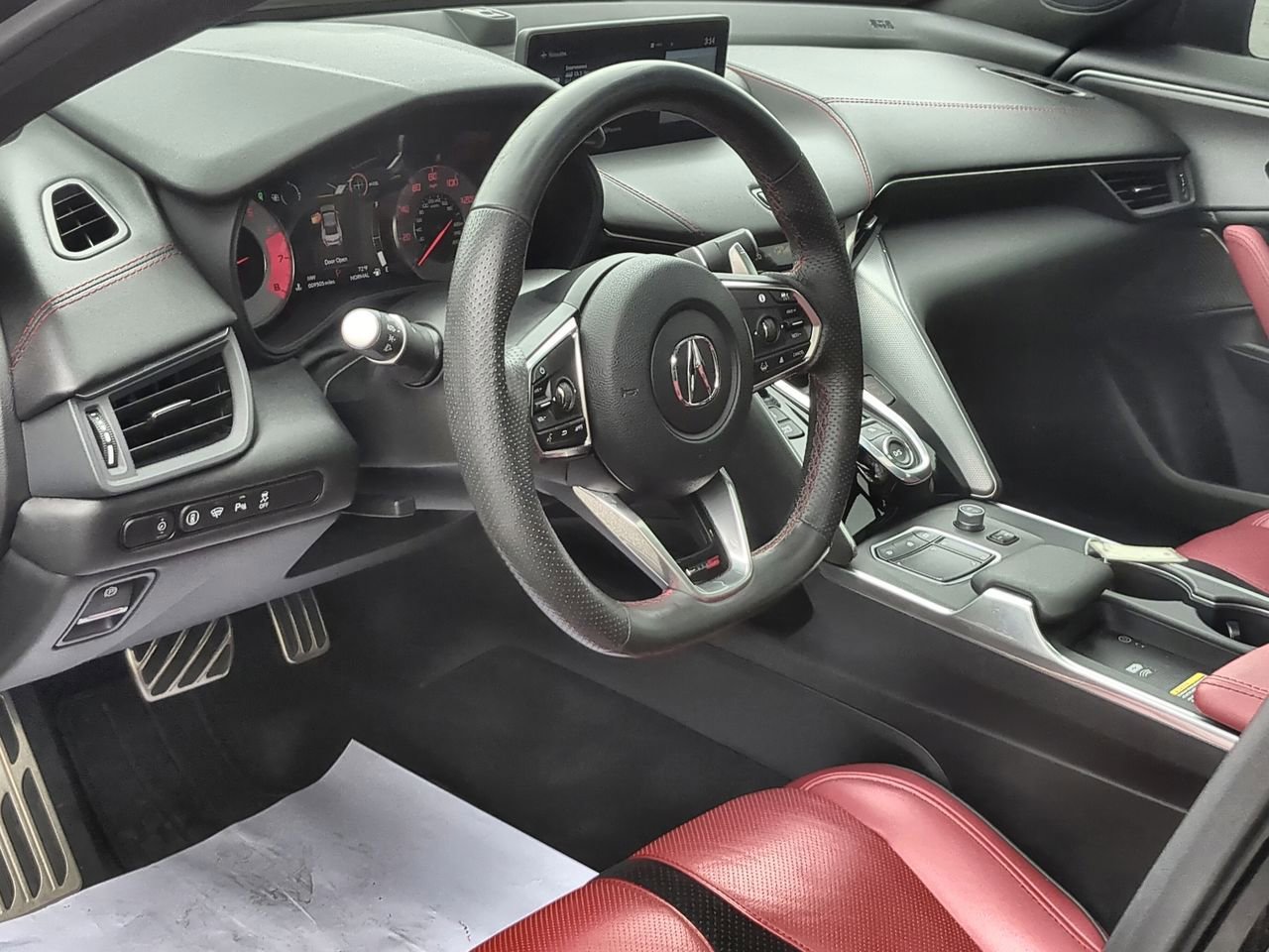 2023 Acura TLX Type S