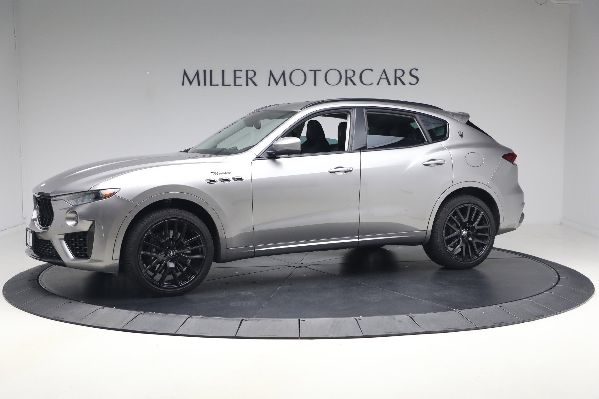 Certified 2022 Maserati Levante Modena