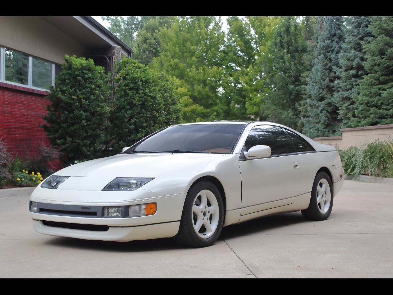 Used 1990 Nissan 300ZX for Sale Near Me - Autotrader