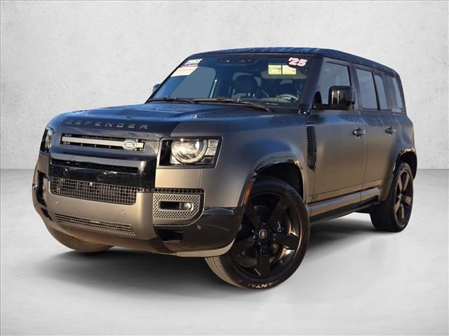 Used 2025 Land Rover Defender 110 V8