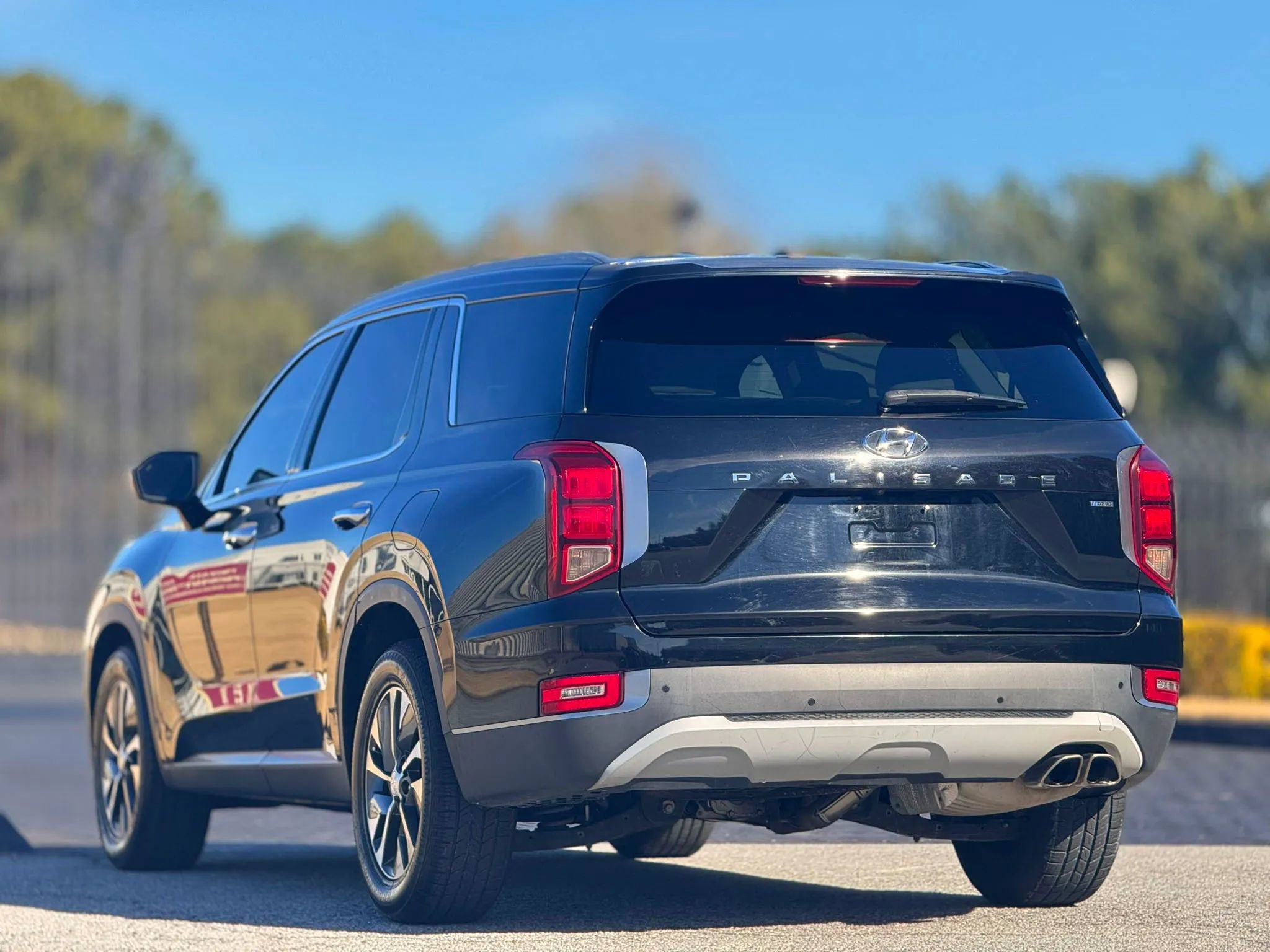 2020 Hyundai Palisade SEL