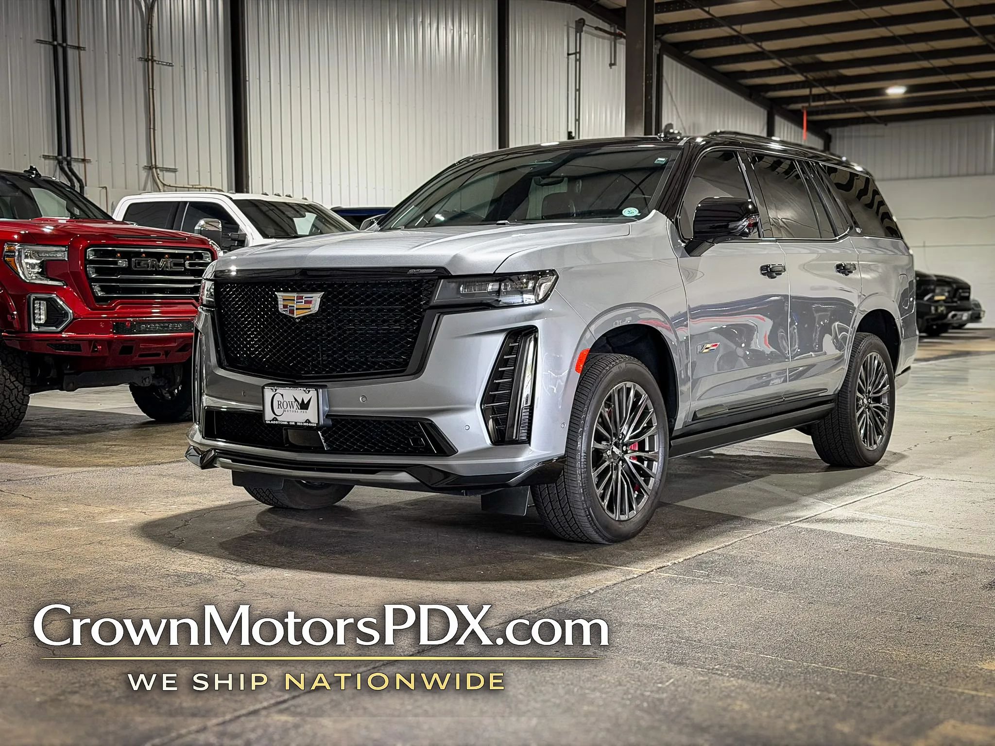 2024 Cadillac Escalade-V