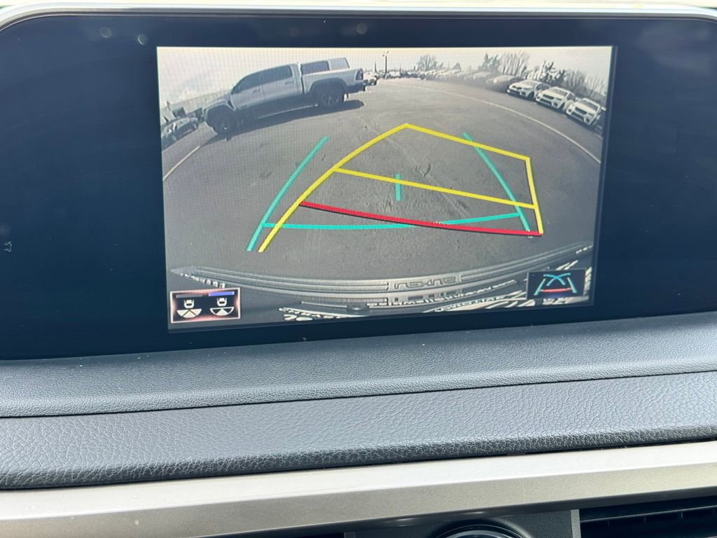 2021 Lexus RX 350 FWD