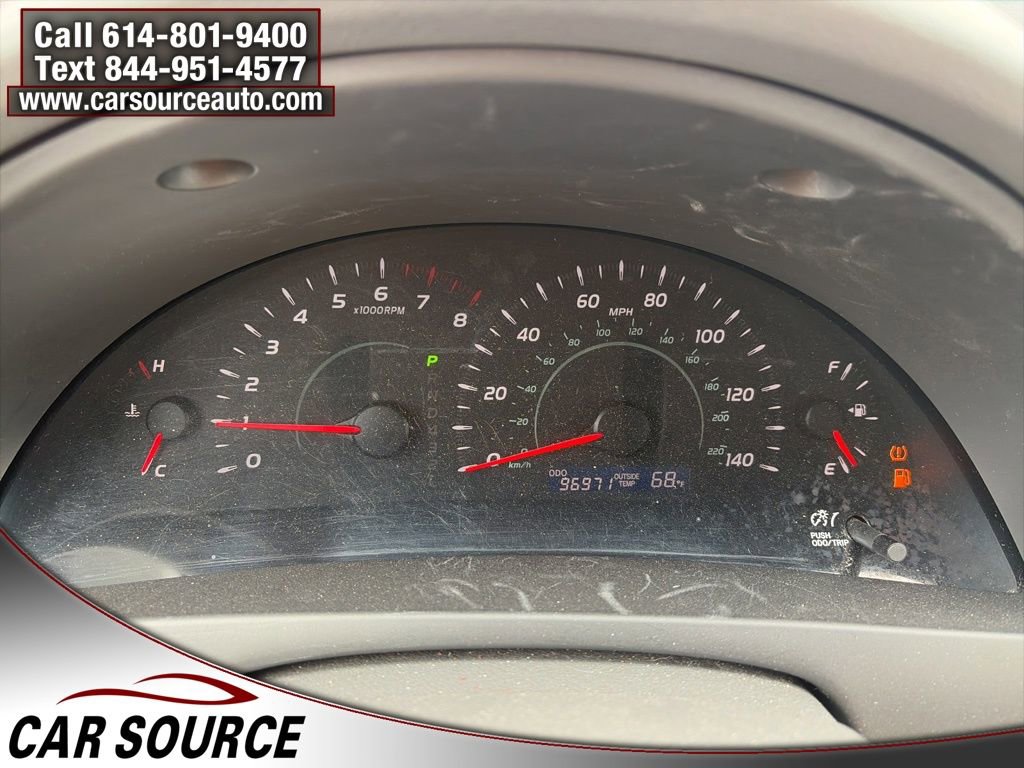 2008 Toyota Camry LE