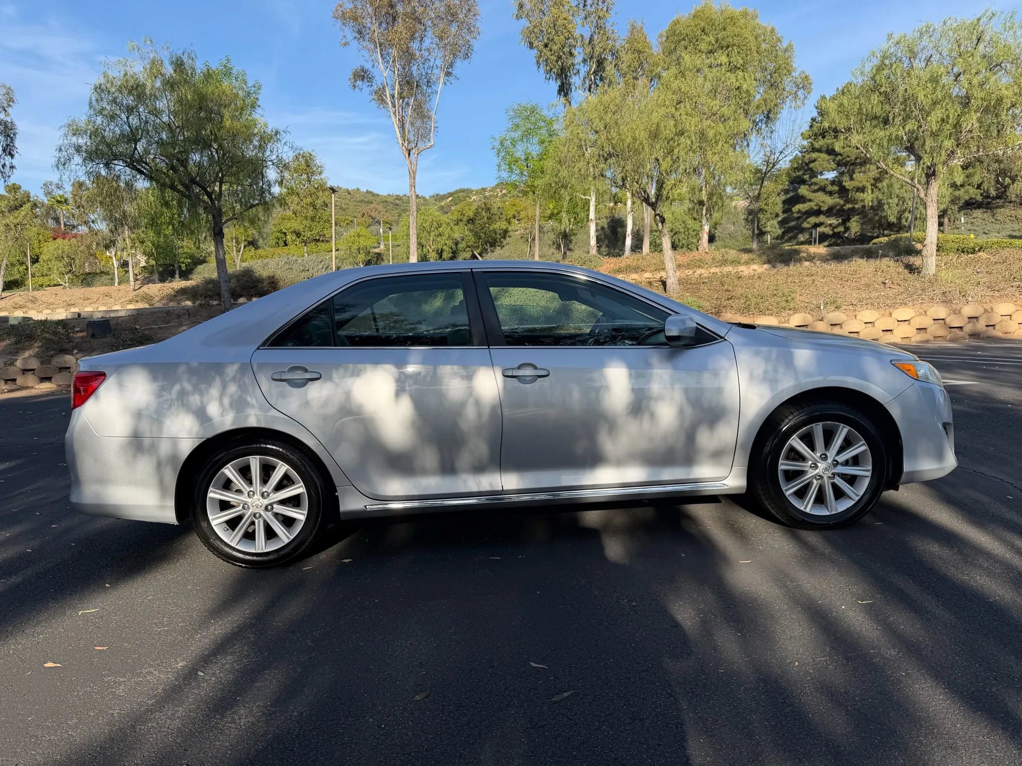 2013 Toyota Camry LE