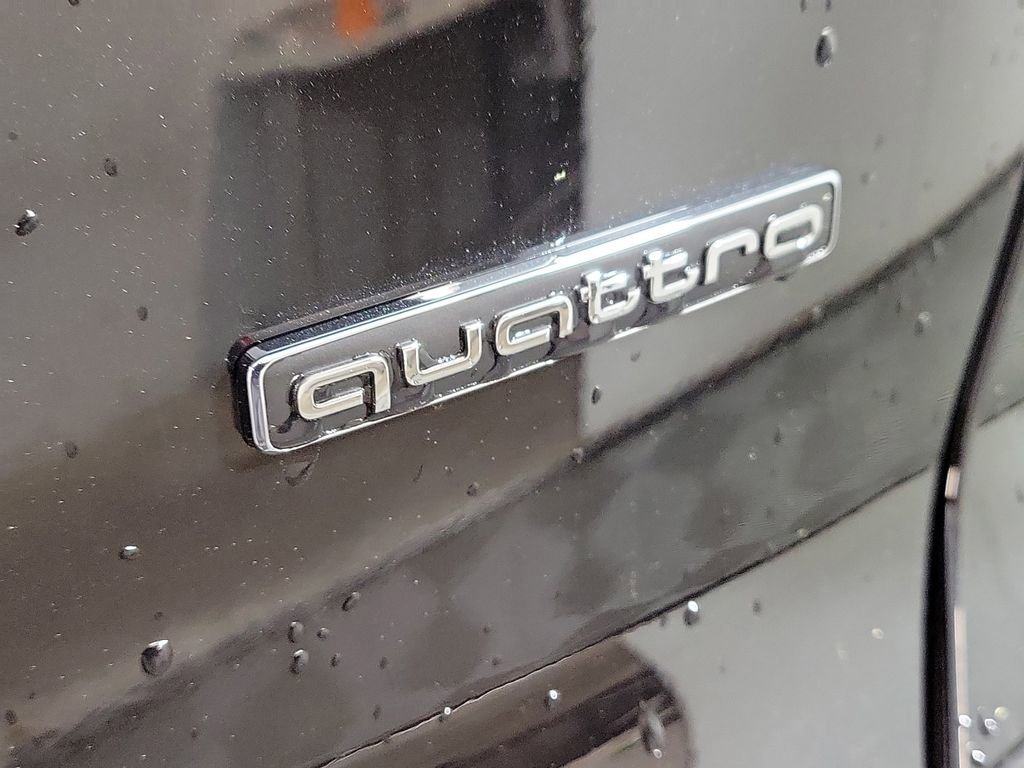 2026 Audi Q3 quattro 2.0T