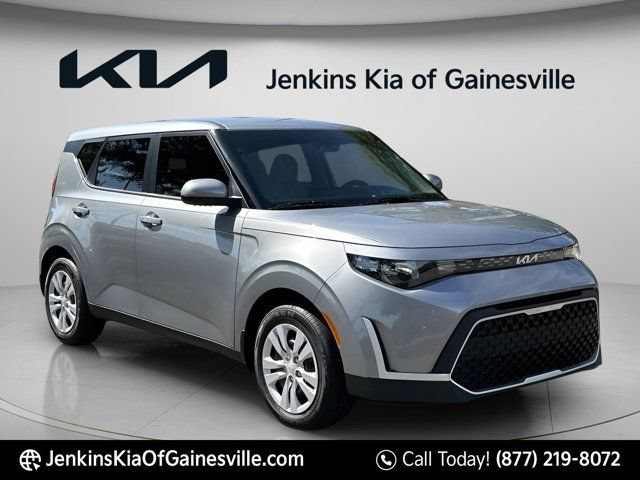 Used 2023 Kia Soul LX