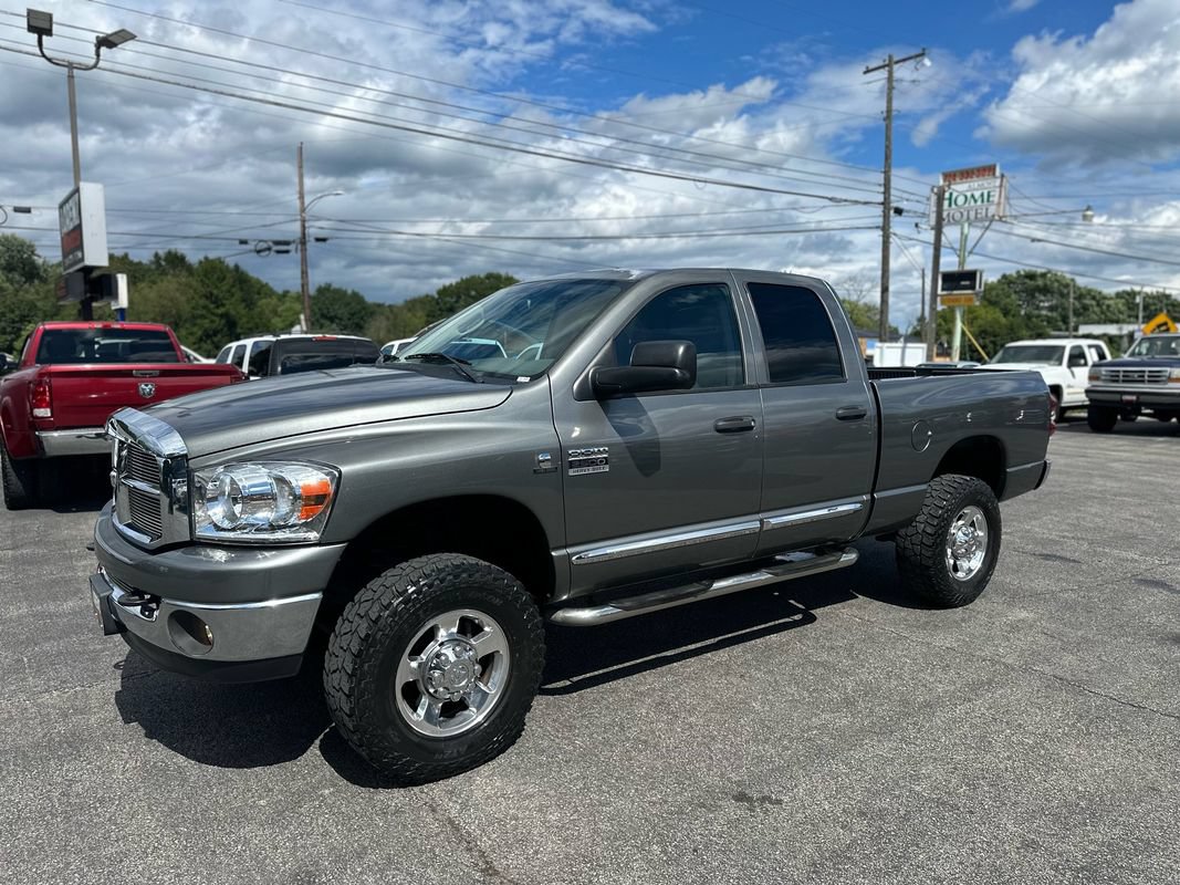 Used 2008 Dodge Ram 2500 Truck SLT w/ Popular Equipment Group