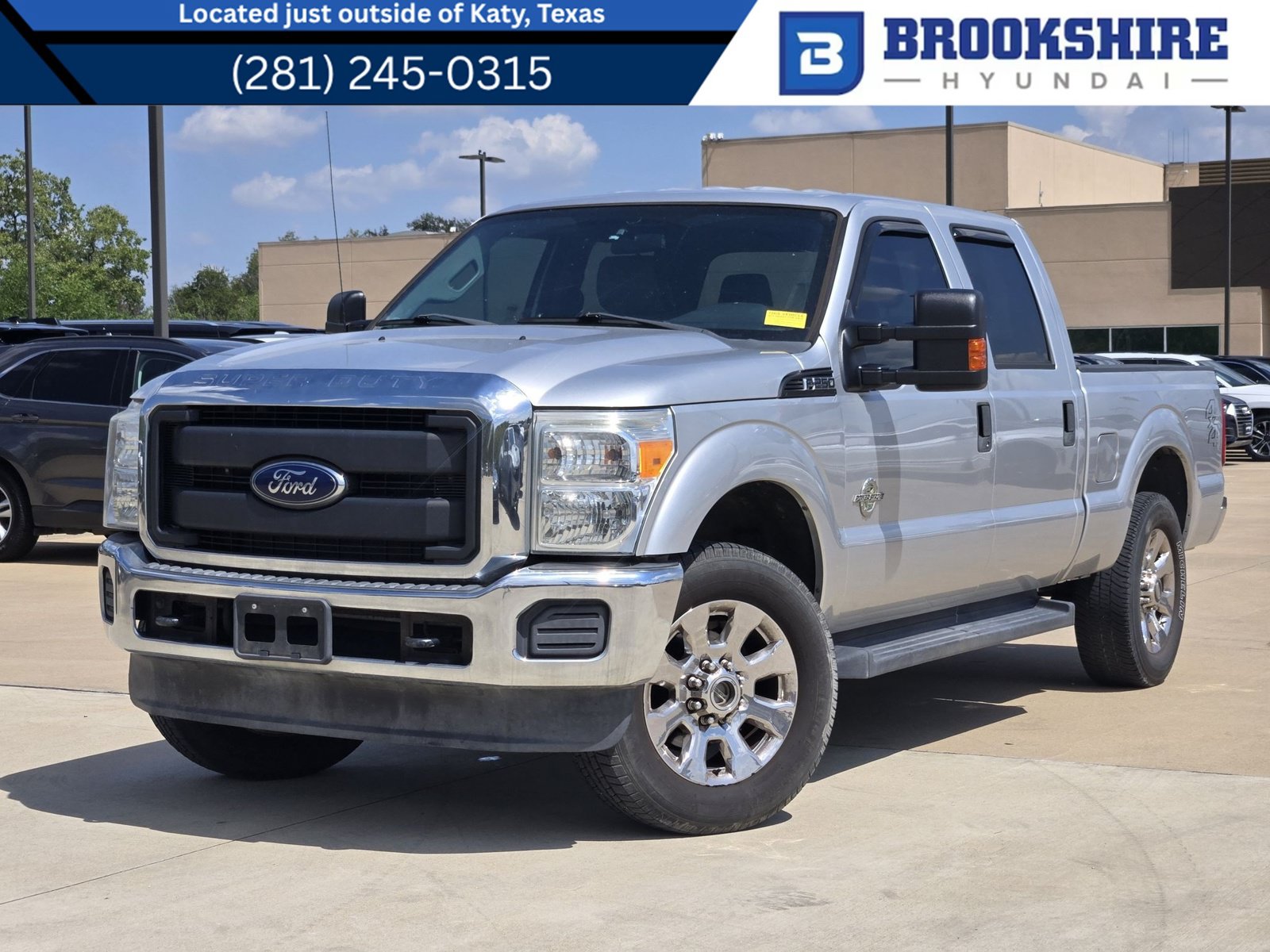 Used 2016 Ford F250 XL w/ Power Equipment Group