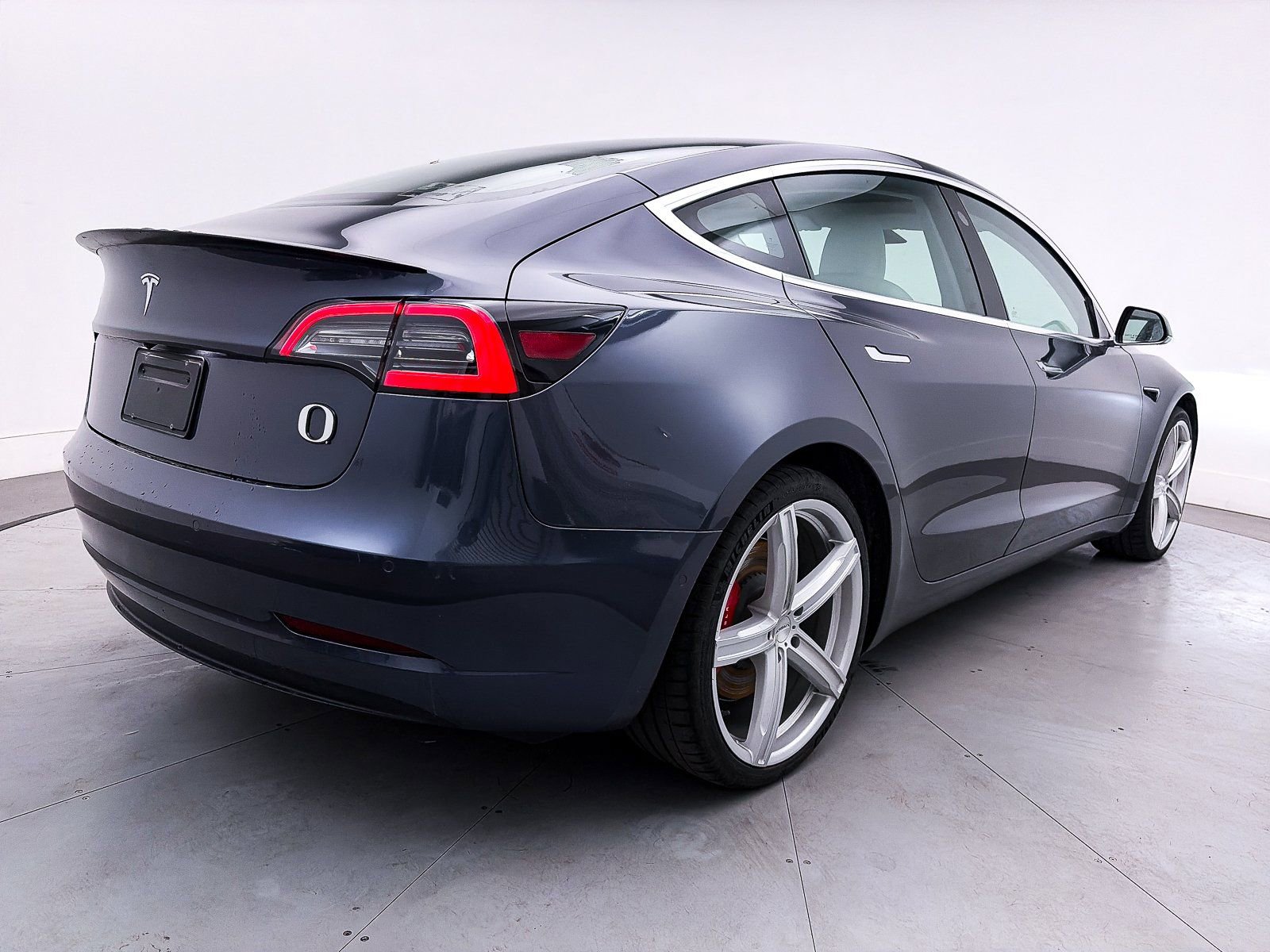 2020 Tesla Model 3 Performance
