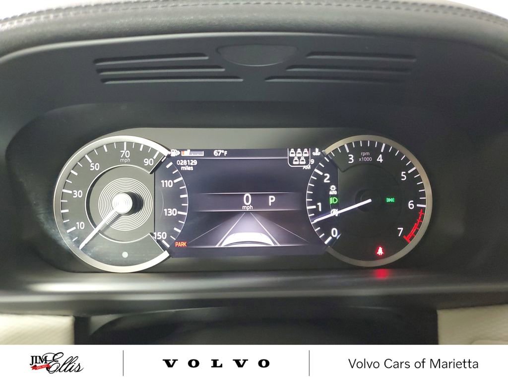 2023 Land Rover Discovery Metropolitan Edition