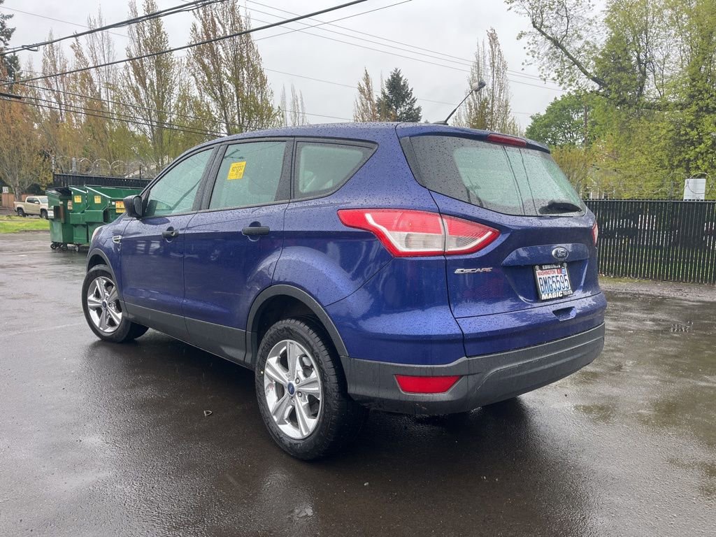 2016 Ford Escape S