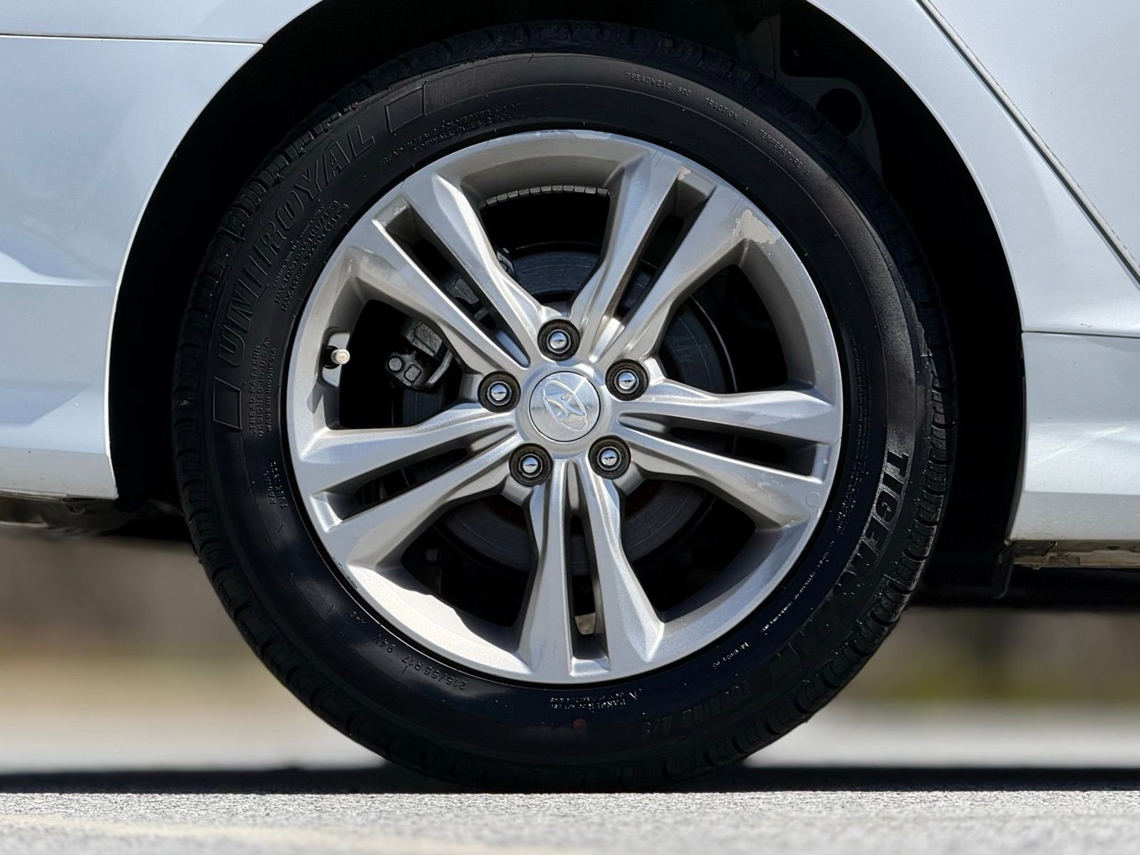 2019 Hyundai Sonata SEL