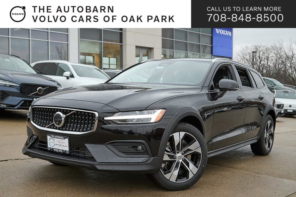 New 2026 Volvo V60 B5 Cross Country Plus