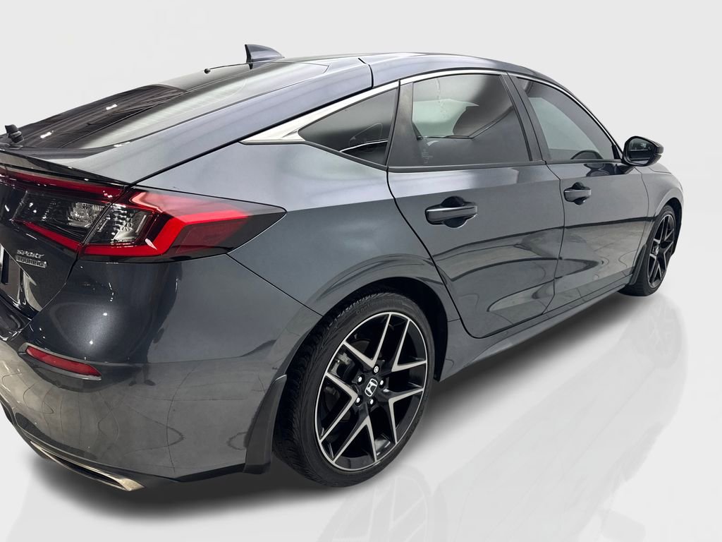 2023 Honda Civic Sport Touring