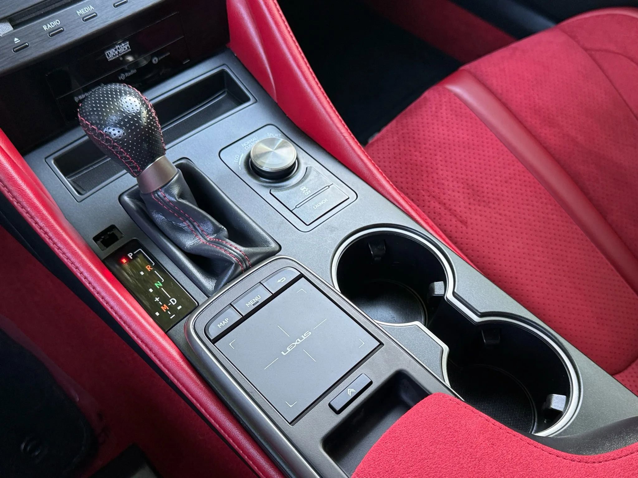 2021 Lexus RC F Track Edition