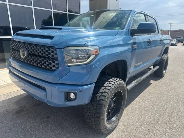 Used 2019 Toyota Tundra TRD Pro