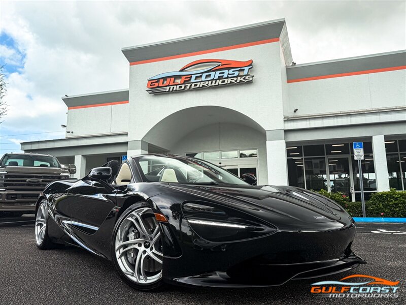 Used 2024 McLaren 750S Spider photo 68