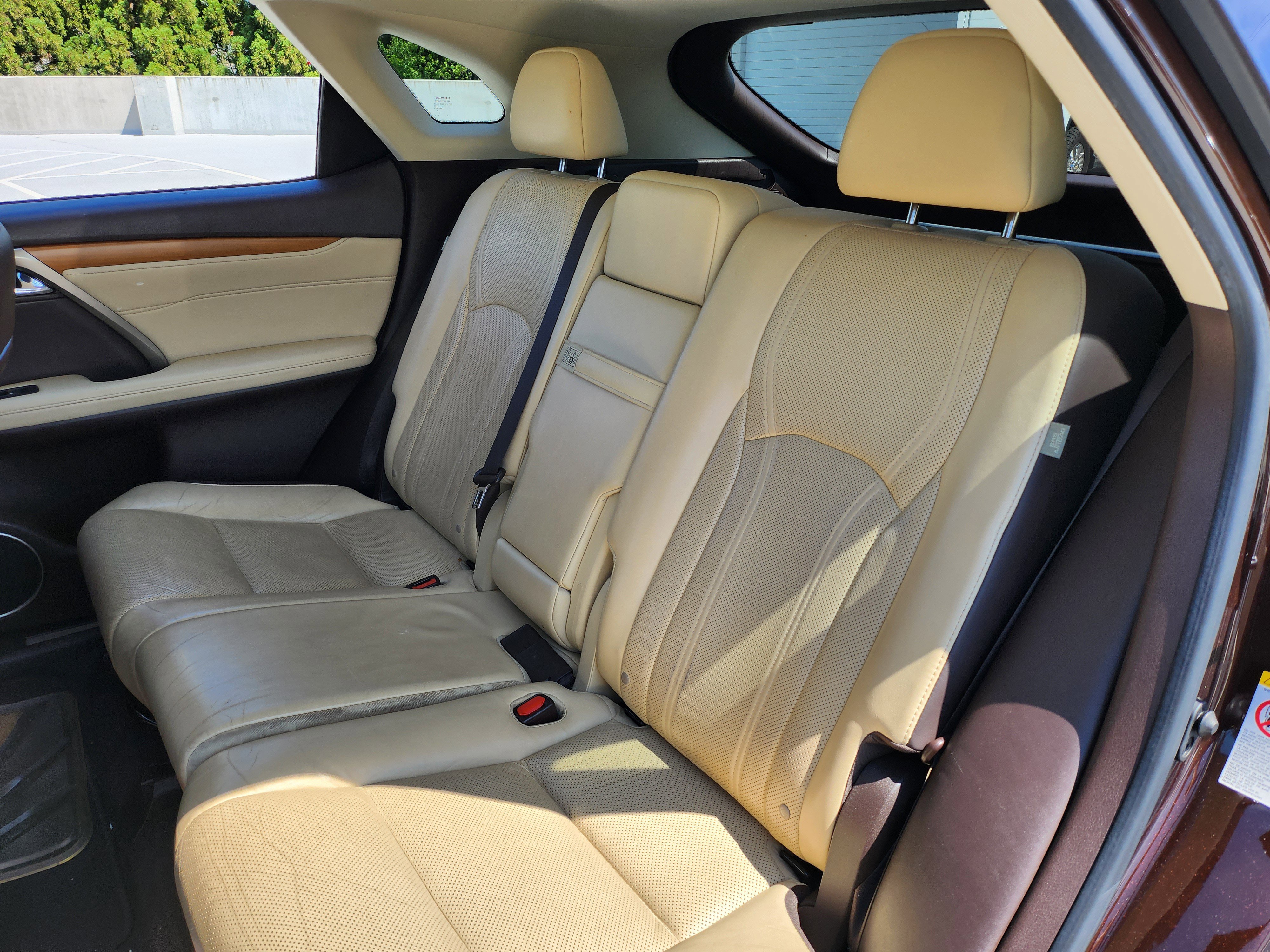 2018 Lexus RX 350 AWD