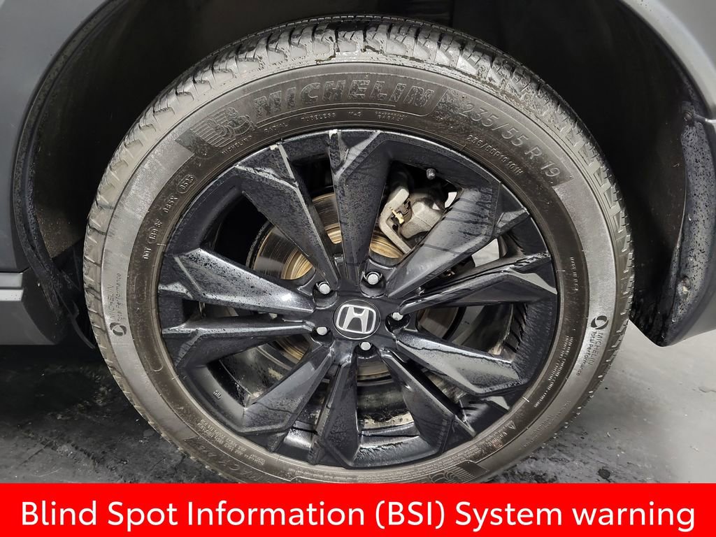 2023 Honda Cr-V Sport Touring