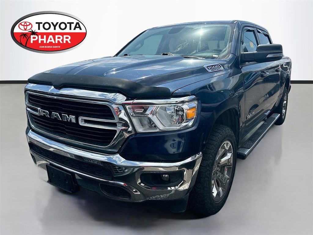 Used 2020 RAM 1500 Lone Star