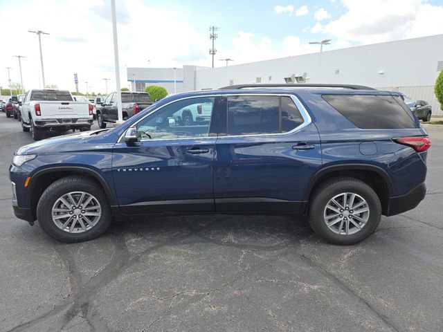 2023 Chevrolet Traverse LT