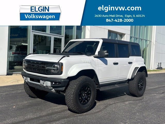 Used 2024 Ford Bronco Raptor w/ Interior Carbon Fiber Pack 6