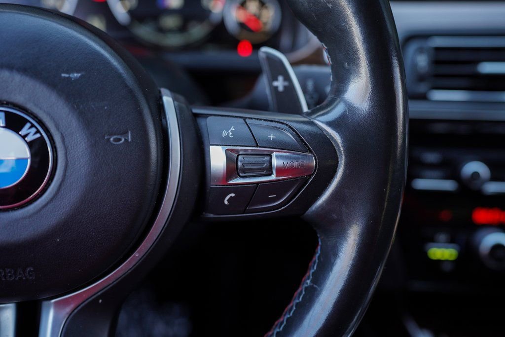 2017 BMW M6 Gran Coupe