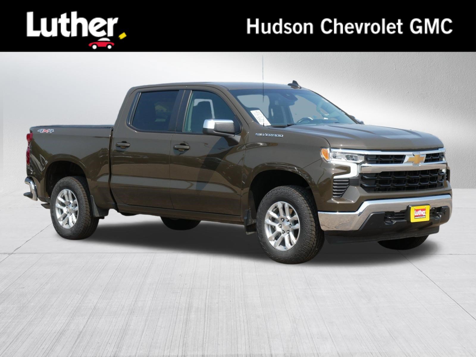 Used 2023 Chevrolet Silverado 1500 LT