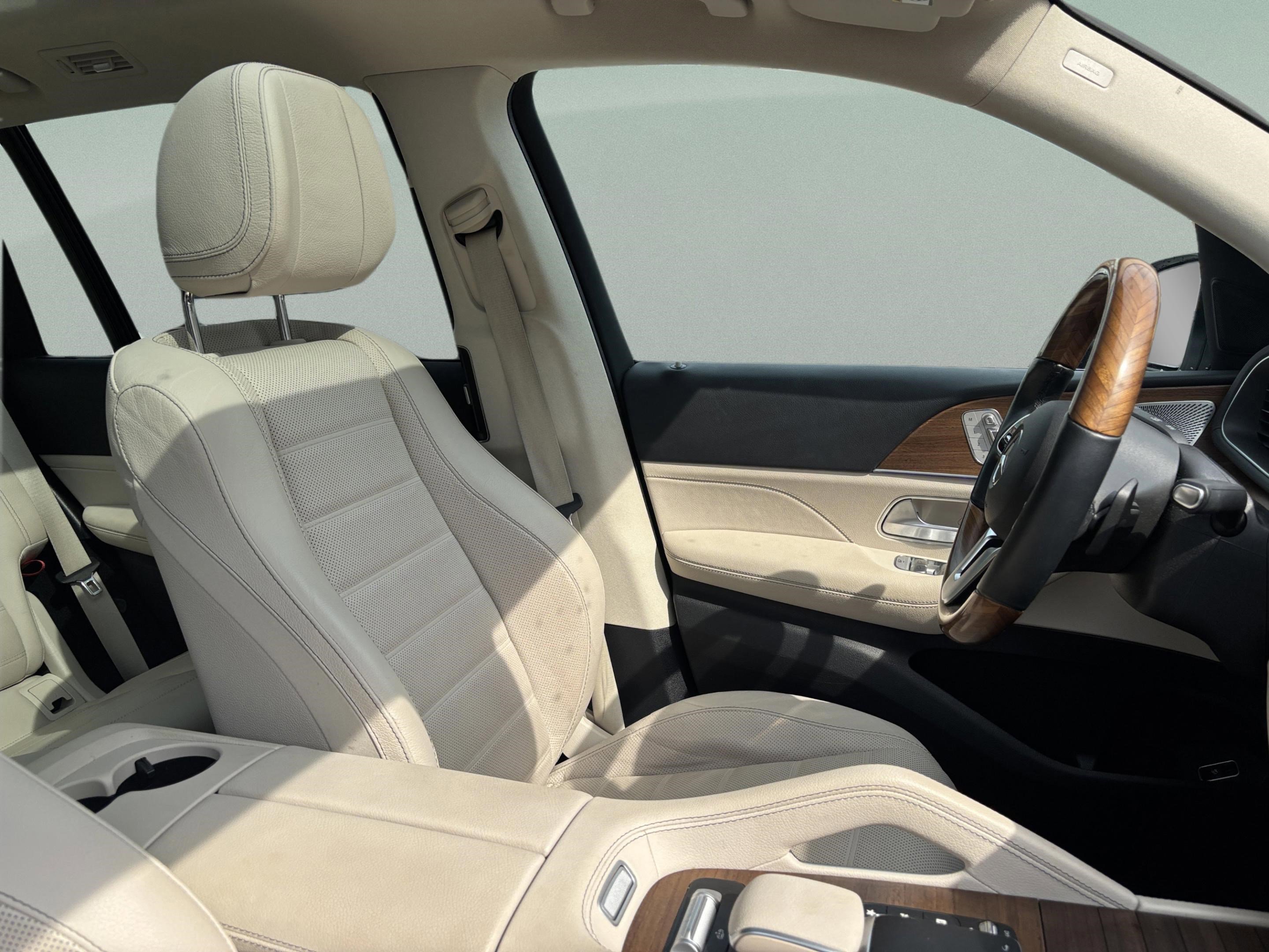 2023 Mercedes-Benz GLS 580 4MATIC