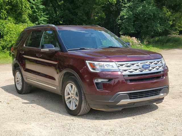 Used 2018 Ford Explorer XLT w/ Equipment Group 202A