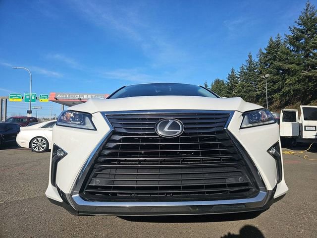 2018 Lexus RX 350L AWD