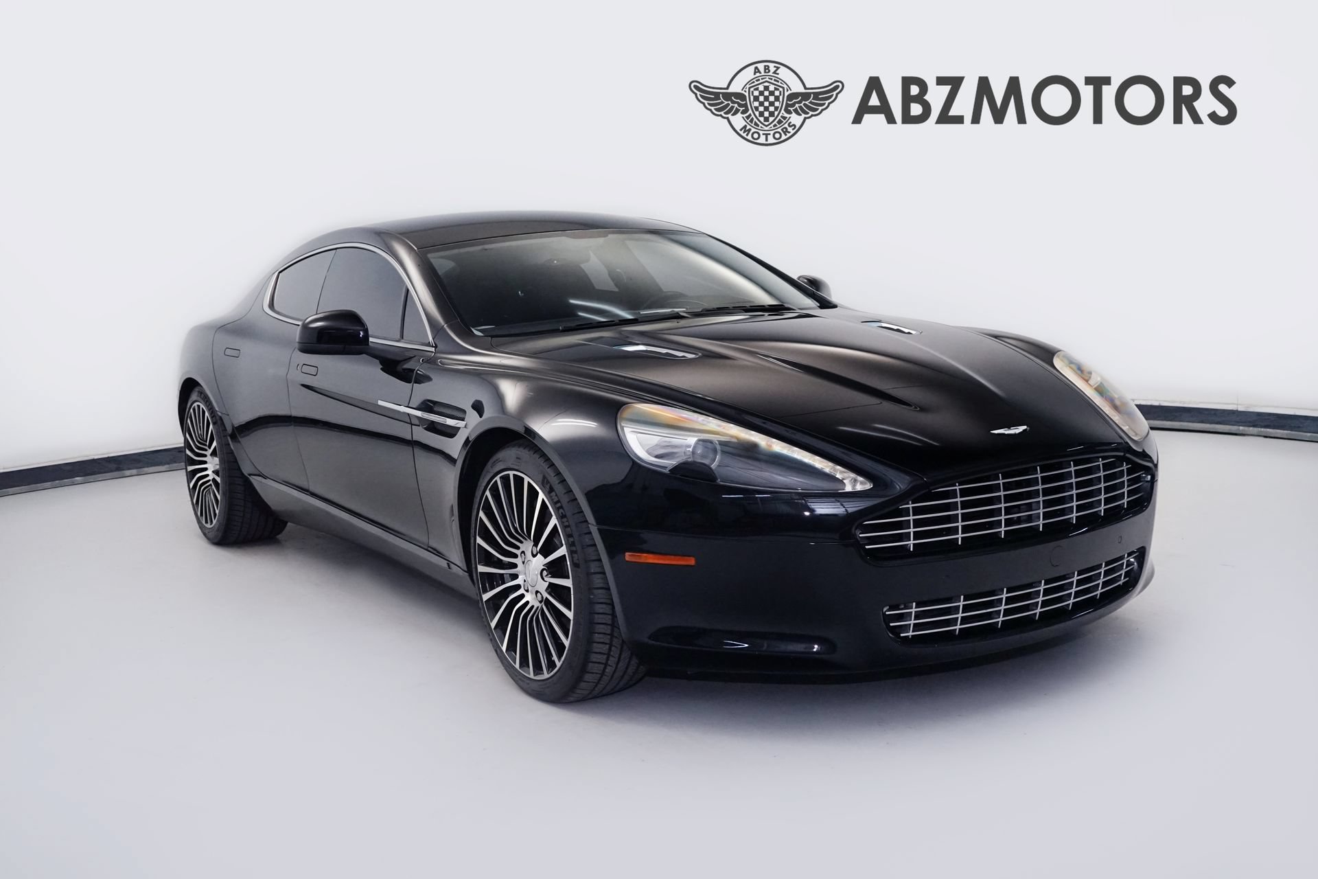 Used 2012 Aston Martin Rapide