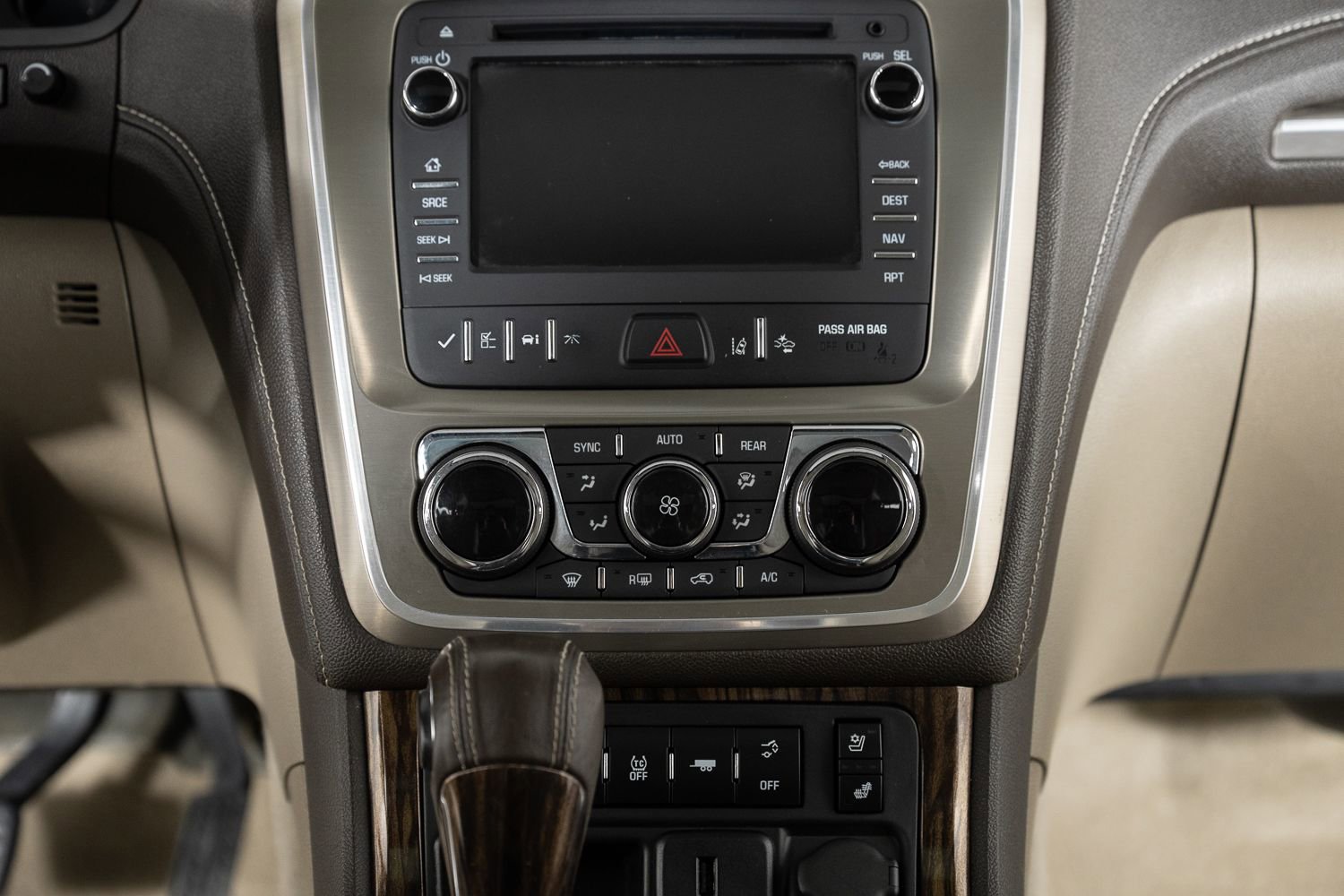 2015 GMC Acadia Denali