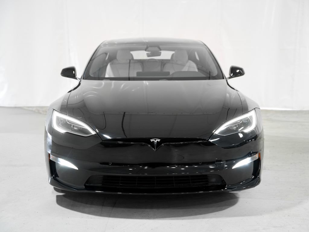 2021 Tesla Model S Plaid