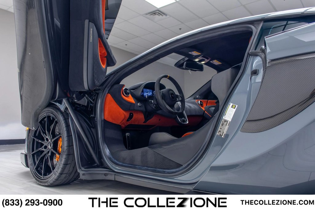 Used 2019 McLaren 600LT photo 43