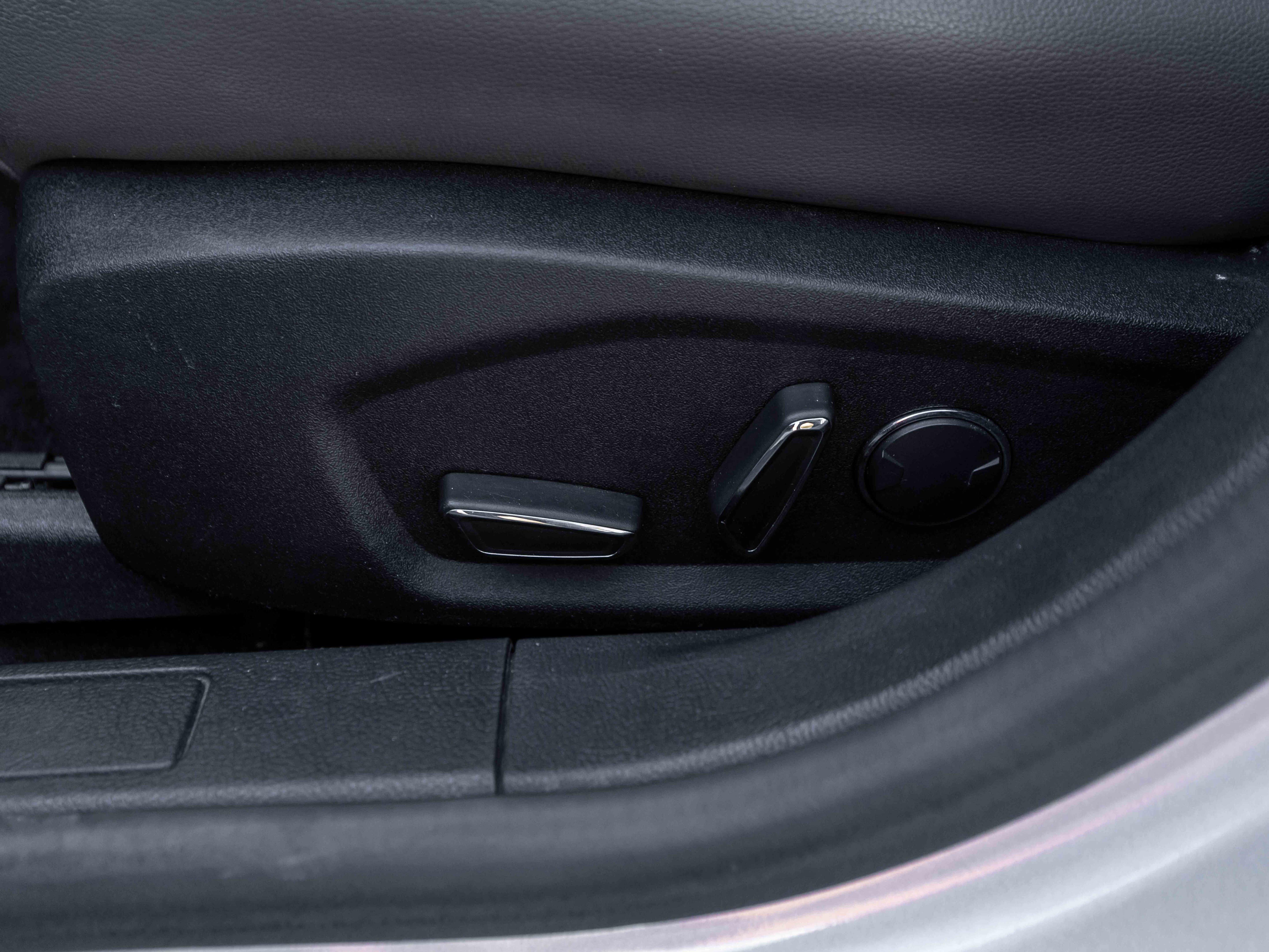 2018 Ford Fusion Sport