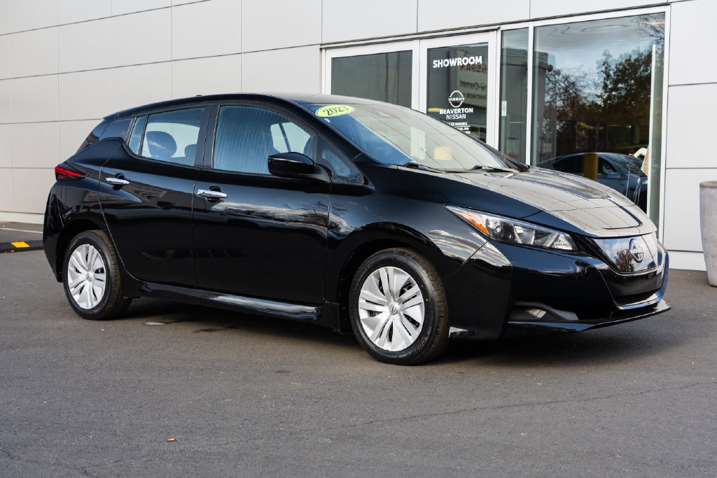 Used 2023 Nissan Leaf S