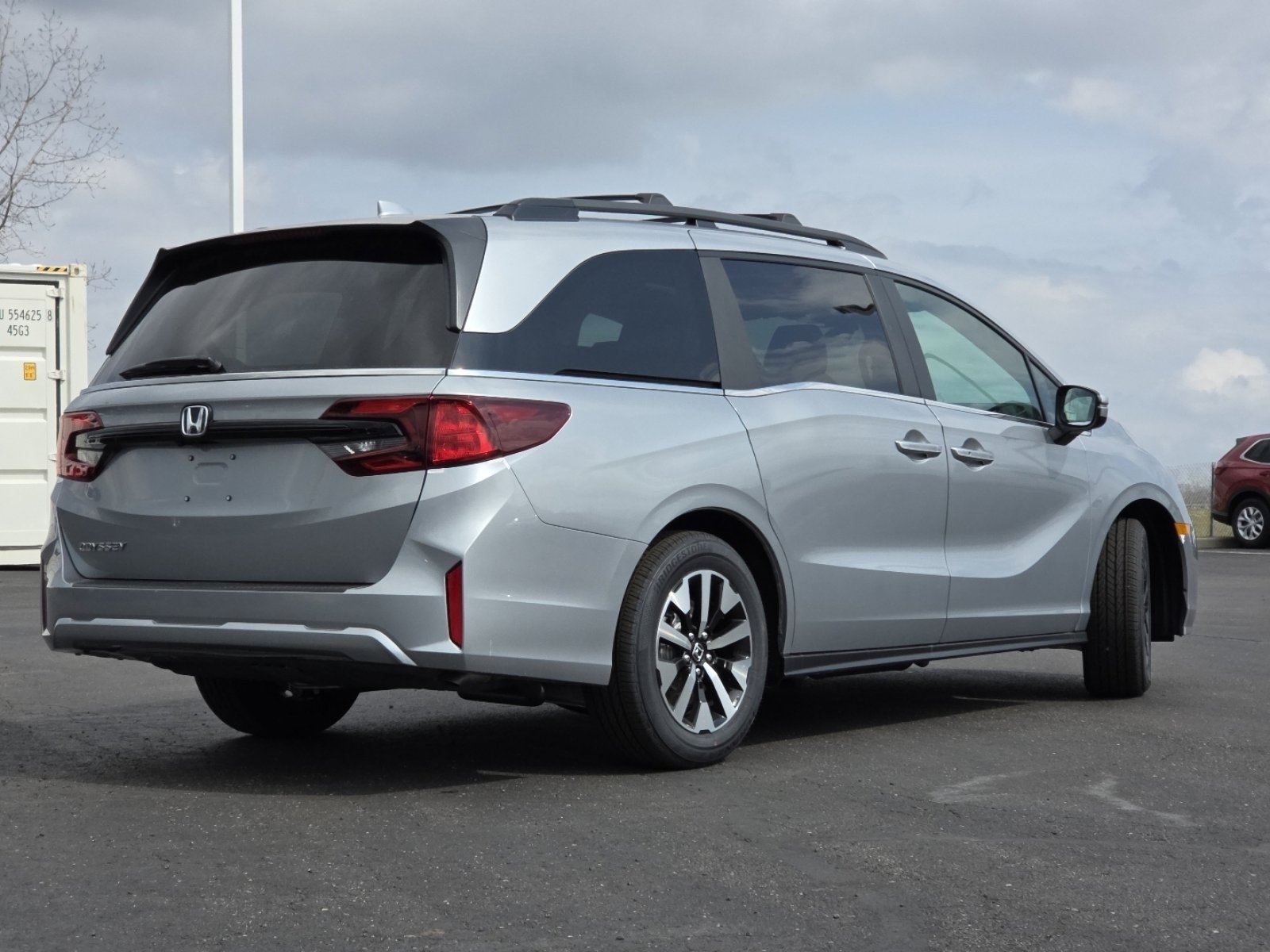 2026 Honda Odyssey EX-L