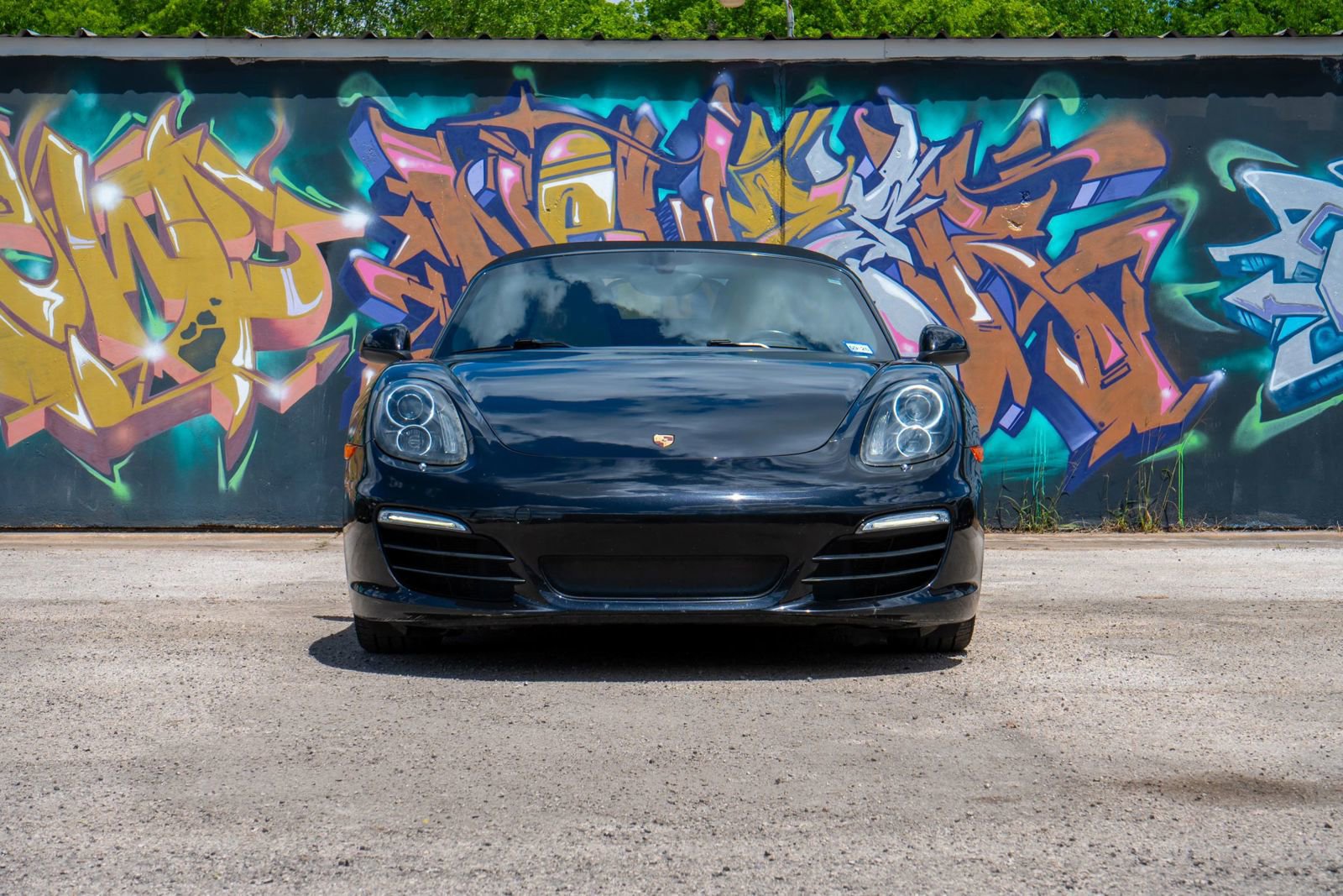 Used 2014 Porsche Boxster S