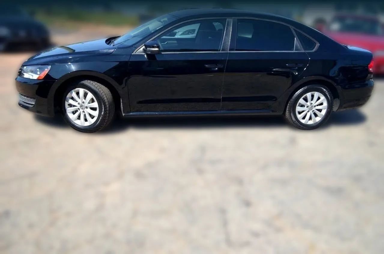 2013 Volkswagen Passat 2.5 S