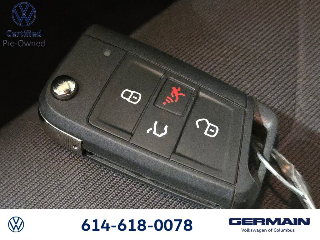 2025 Volkswagen Jetta Sport