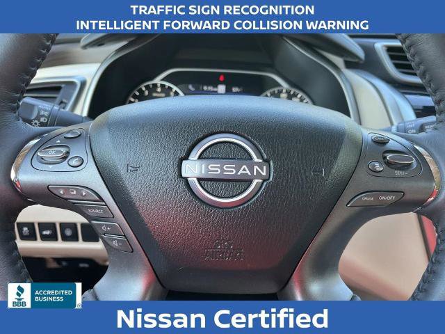 2024 Nissan Murano Platinum