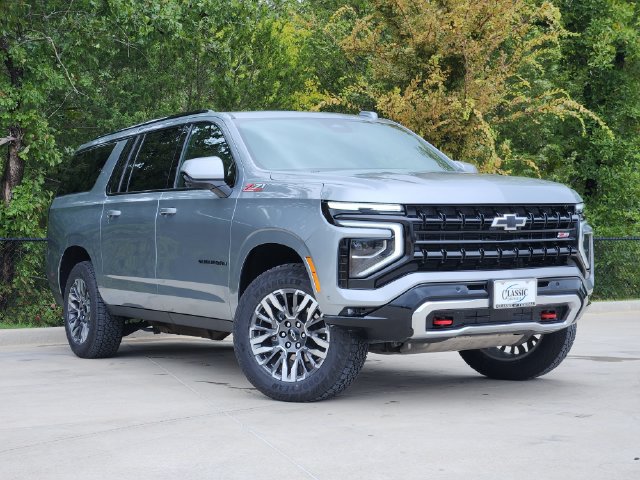 Used 2025 Chevrolet Suburban Z71