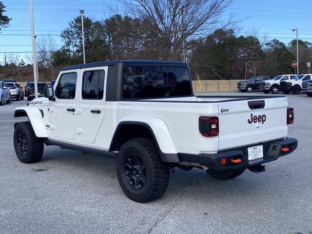2023 Jeep Gladiator Mojave