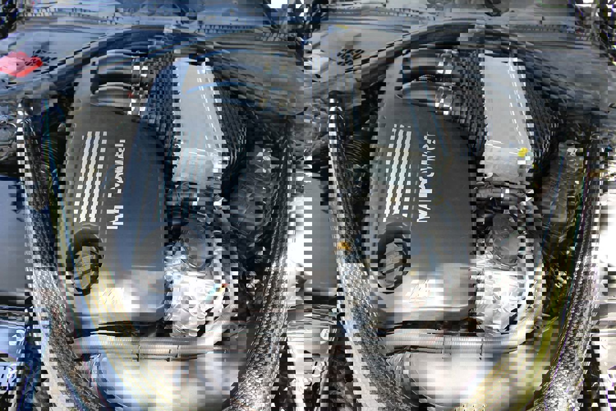 2015 BMW M4 Convertible