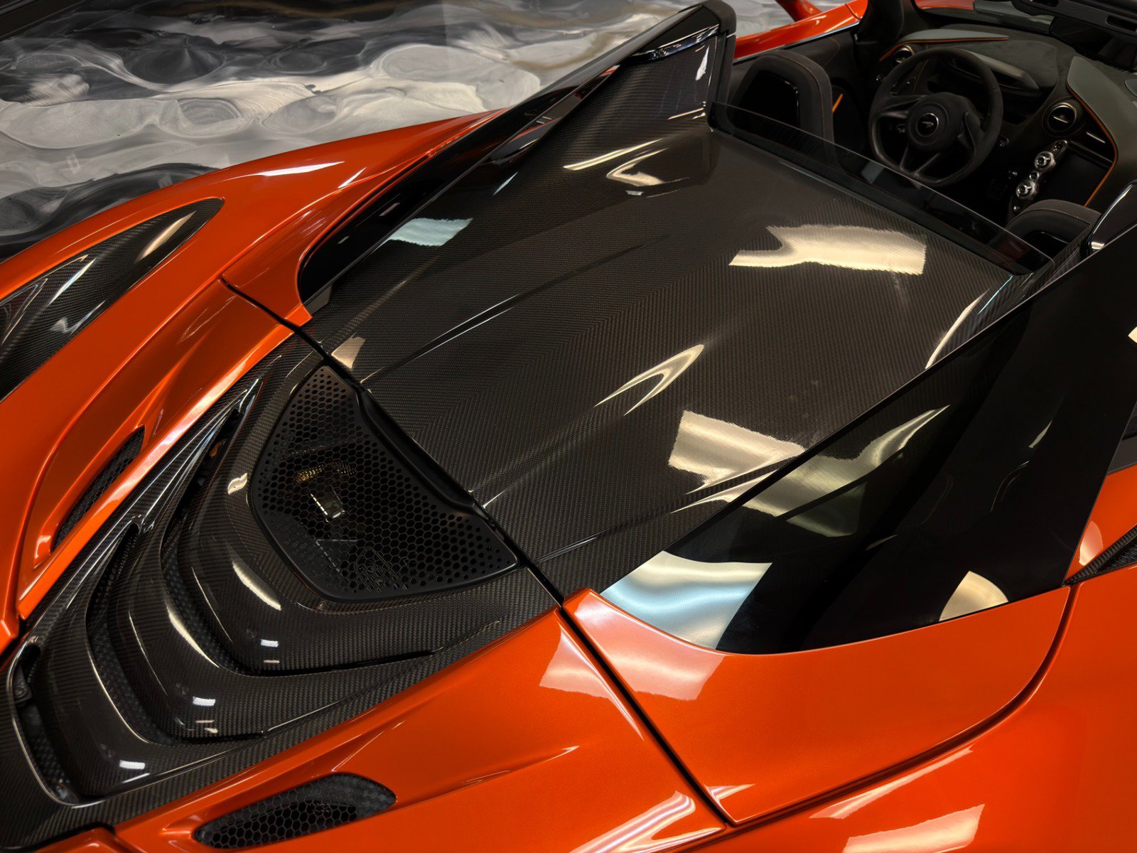Used 2021 McLaren 720S Performance photo 14