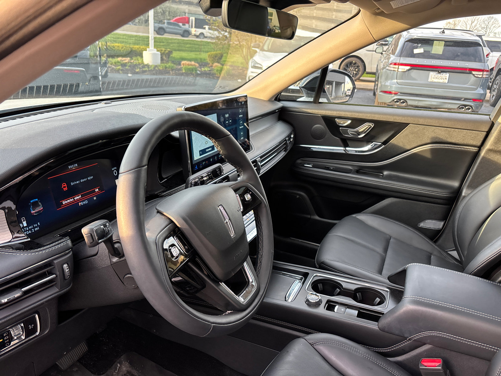 2025 Lincoln Corsair AWD