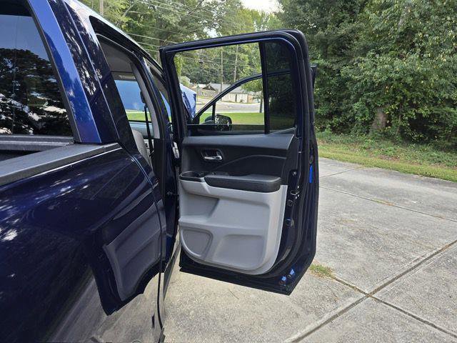 2019 Honda Ridgeline RTL-T